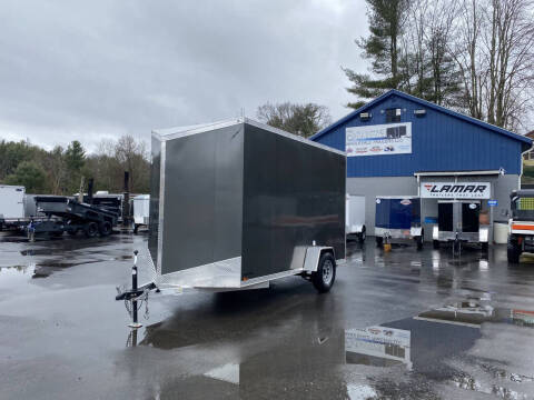 2023 Lightning Trailers 6X12SA