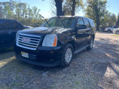 2013 GMC Yukon for sale at One Stop Motor Club in Jacksonville FL
