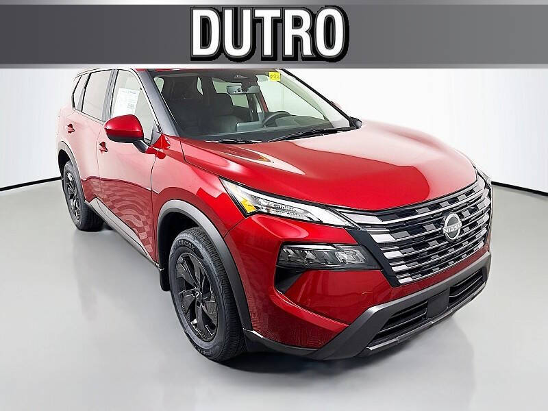 2026 Nissan Rogue