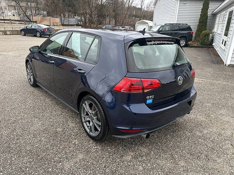 2015 Volkswagen Golf GTI