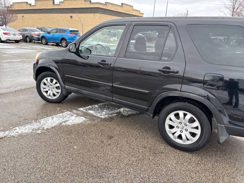 2005 Honda CR-V SE photo 5