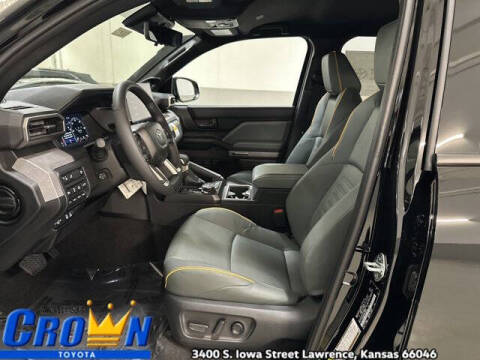 2025 Toyota 4Runner Trailhunter HV