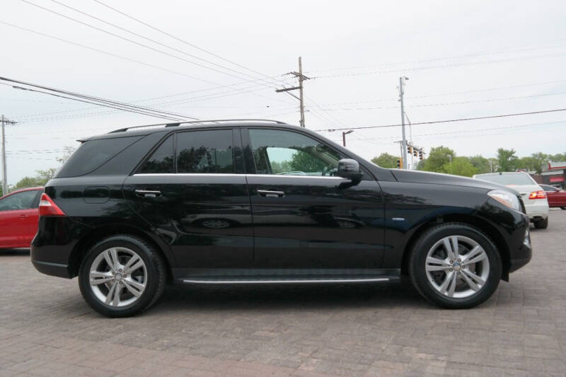 2012 Mercedes-Benz M-Class for sale at Cars-KC LLC in Overland Park KS