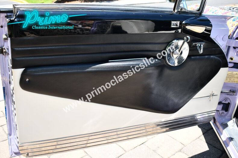 1957 Lincoln Premiere