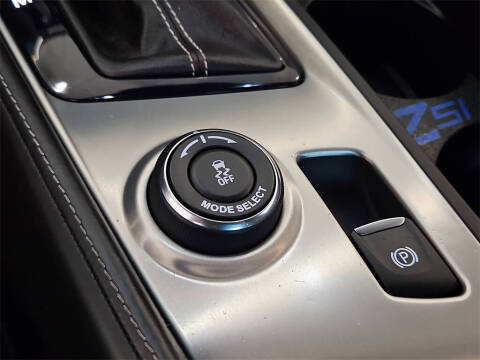 2016 Chevrolet Corvette Stingray Z51