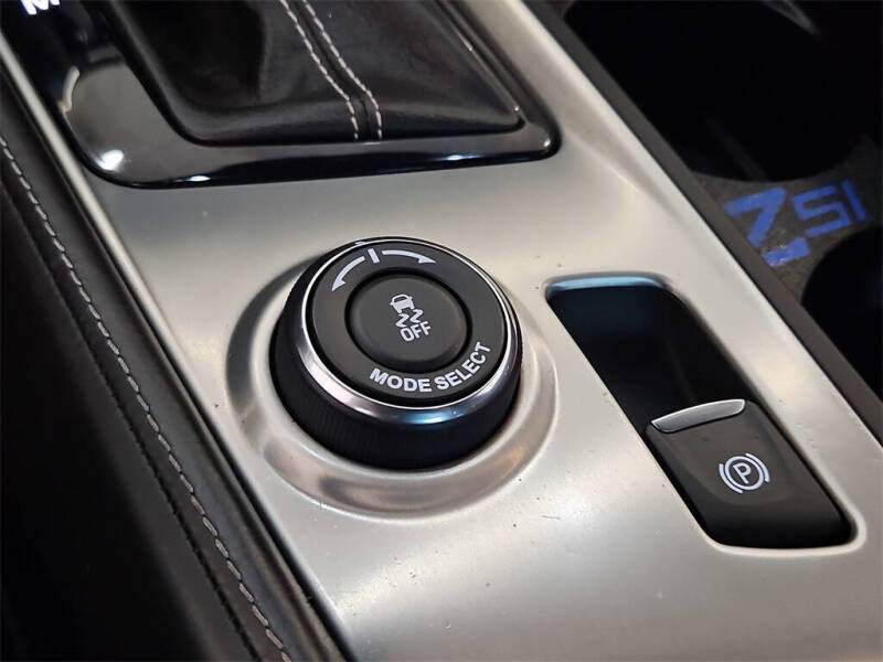 2016 Chevrolet Corvette Stingray Z51