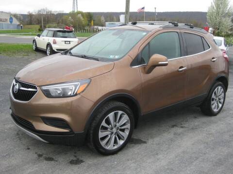 2017 Buick Encore for sale at Lipskys Auto in Wind Gap PA