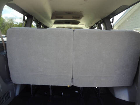 2017 Chevrolet Express LS 2500