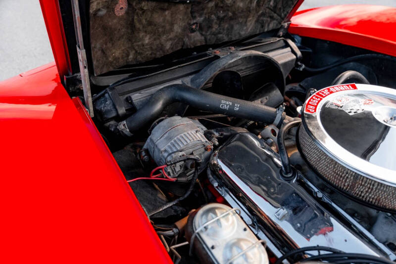 1969 Chevrolet Corvette