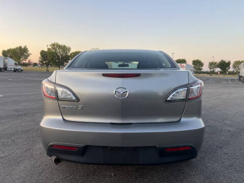 2010 Mazda MAZDA3 i Touring