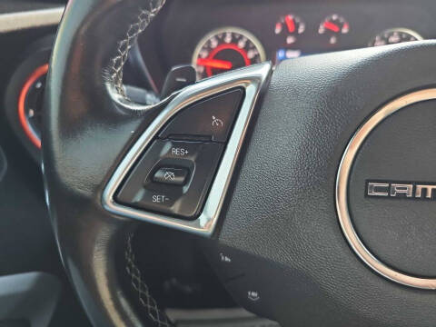 2020 Chevrolet Camaro LT