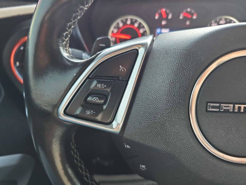 2020 Chevrolet Camaro LT