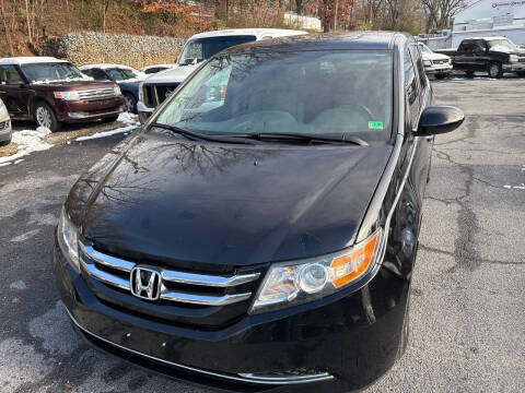 2015 Honda Odyssey EX