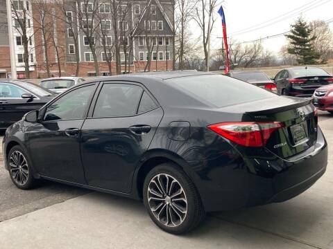 2016 Toyota Corolla for sale at Auto Zen in Fort Lee NJ