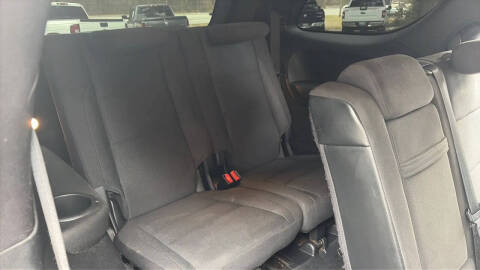 2014 Dodge Durango SXT