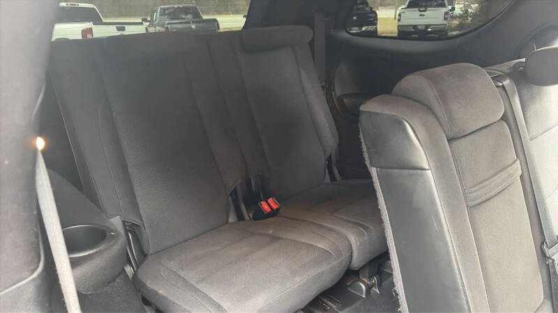2014 Dodge Durango SXT