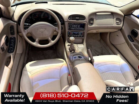 2004 Chevrolet Corvette