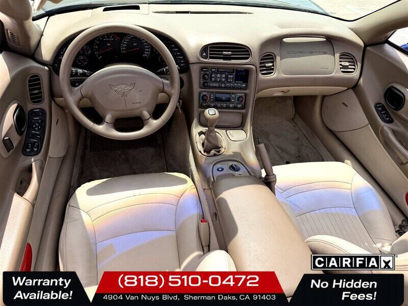 2004 Chevrolet Corvette