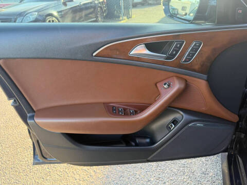 2018 Audi A6 2.0T Premium Plus