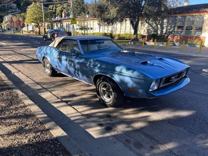 1973 Ford Mustang