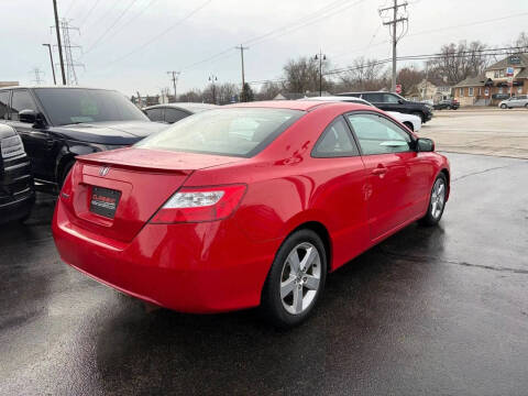 2007 Honda Civic