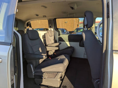 2010 Dodge Grand Caravan SE