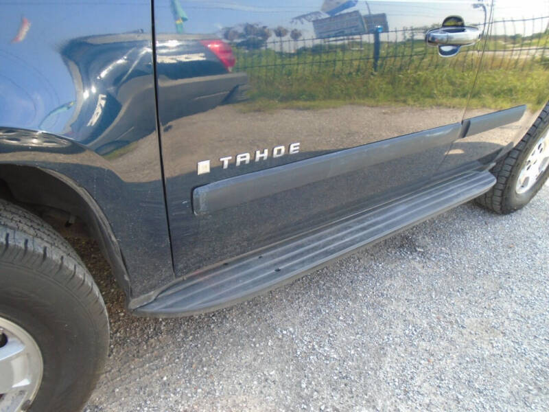 2007 Chevrolet Tahoe LT