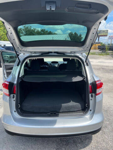 2018 Ford C-MAX Hybrid SE