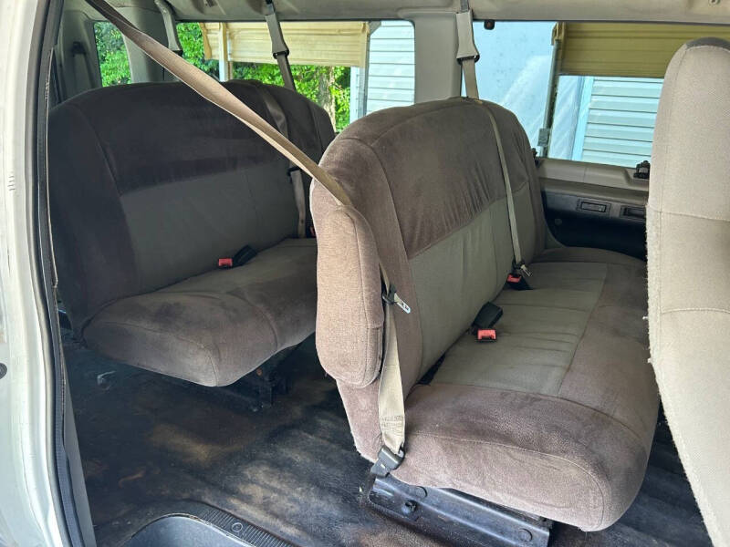2014 Ford E-Series E-350 SD XLT