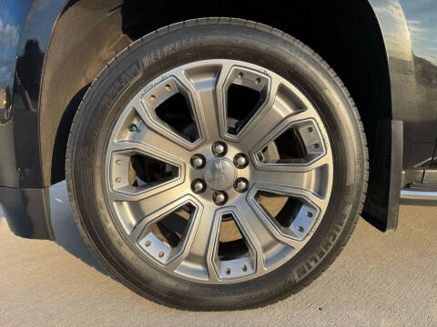 2017 GMC Yukon XL Denali