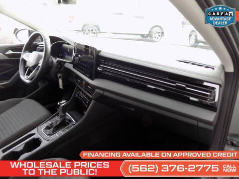 2025 Volkswagen Jetta S
