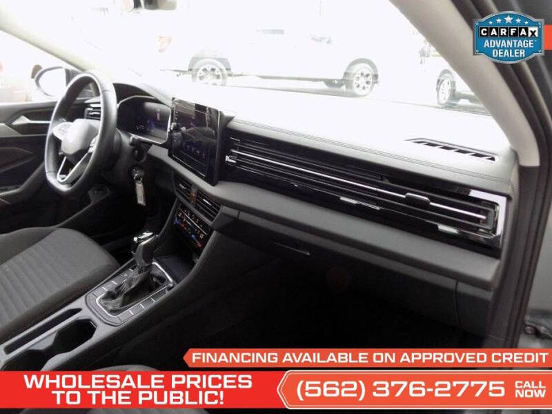 2025 Volkswagen Jetta S