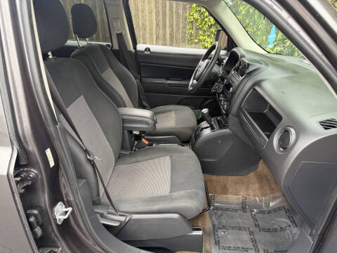 2014 Jeep Patriot Sport