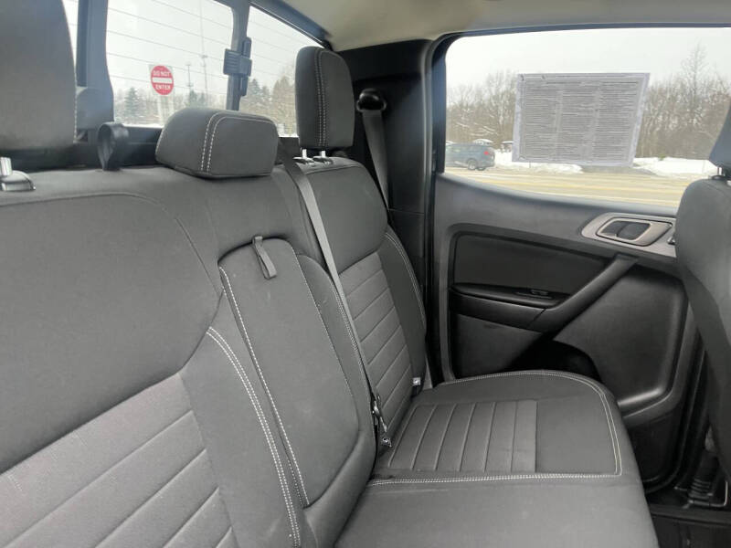 2019 Ford Ranger XLT