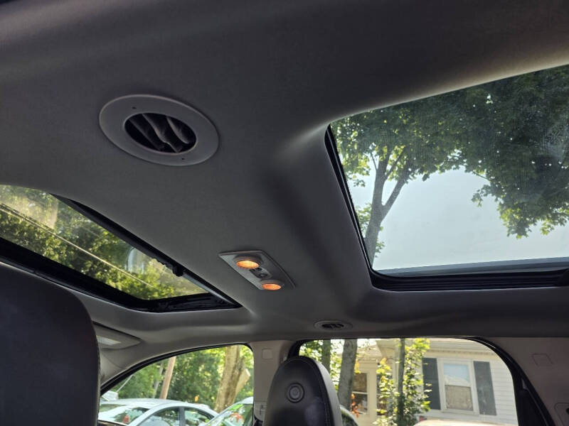 2015 GMC Acadia SLT-1