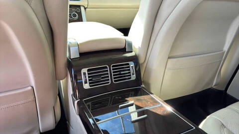 2014 Land Rover Range Rover Autobiography