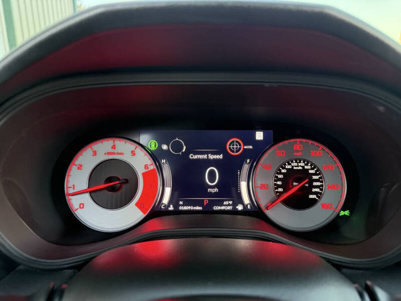 2023 Acura TLX SH-AWD Type S