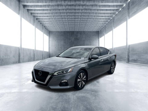2020 Nissan Altima for sale at Beck Nissan in Palatka FL