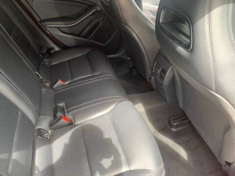 2014 Mercedes-Benz CLA CLA 250