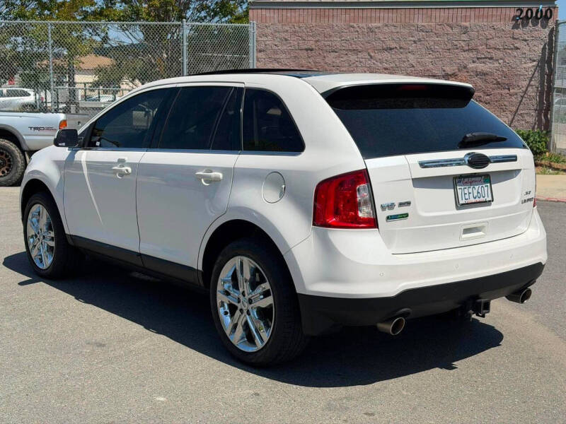 2013 Ford Edge Limited