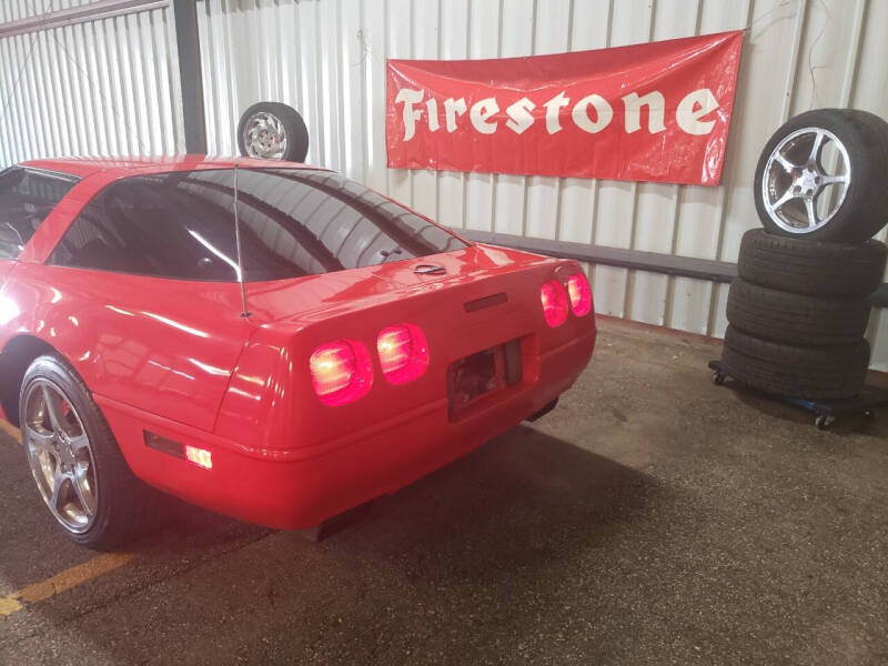 1993 Chevrolet Corvette