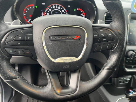 2019 Dodge Durango R/T