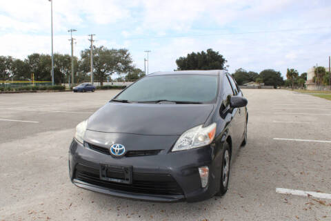 2013 Toyota Prius