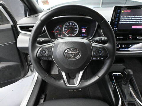 2022 Toyota Corolla Hatchback SE