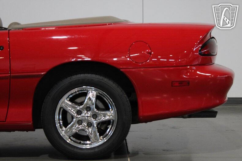 1997 Chevrolet Camaro