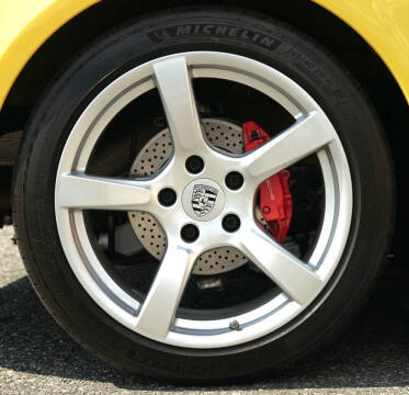 2020 Porsche 718 Cayman S