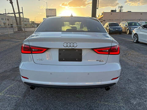 2015 Audi A3 2.0T quattro Premium Plus