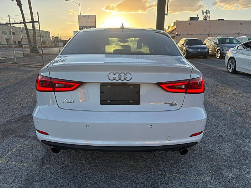 2015 Audi A3 2.0T quattro Premium Plus