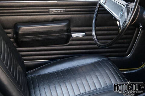 1969 Chevrolet Camaro