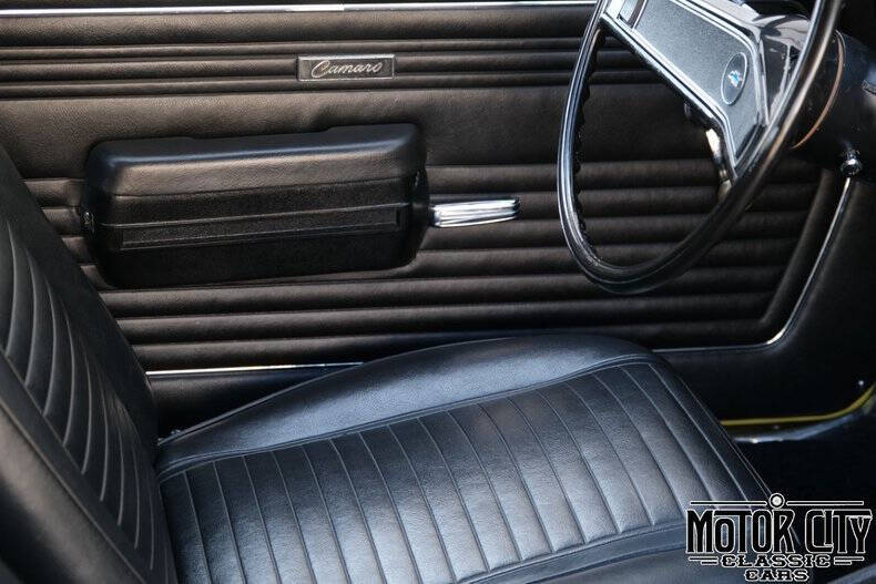 1969 Chevrolet Camaro